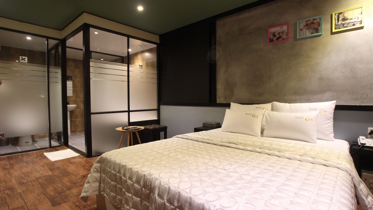 Photo of Bedroom in Busanjin