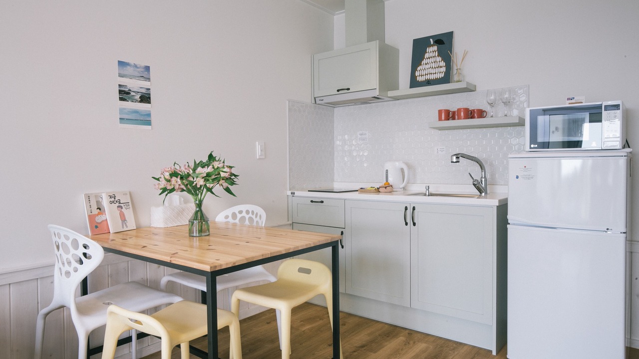 Photo of Kitchen in Jungmun