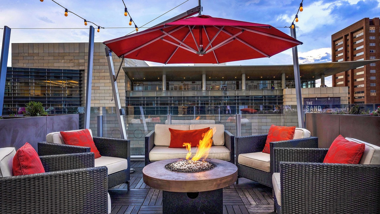 Photo of Patio Balcony in Golden Triangle