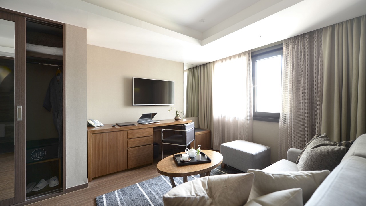 Photo of Bedroom in Busanjin