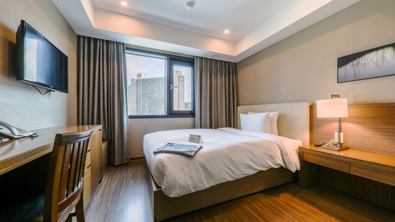 Photo of Bedroom in Busanjin