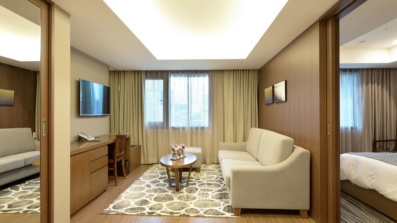 Photo of Bedroom in Busanjin