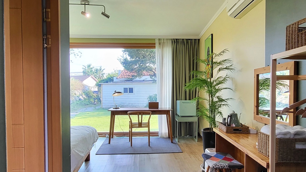Photo of Bedroom in Jungmun