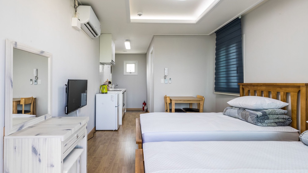 Photo of Bedroom in Gangjeong-dong