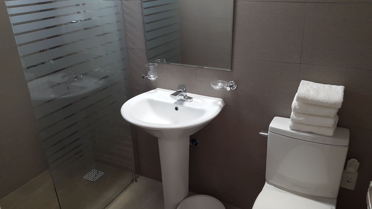 Photo of Bathroom in Gangjeong-dong