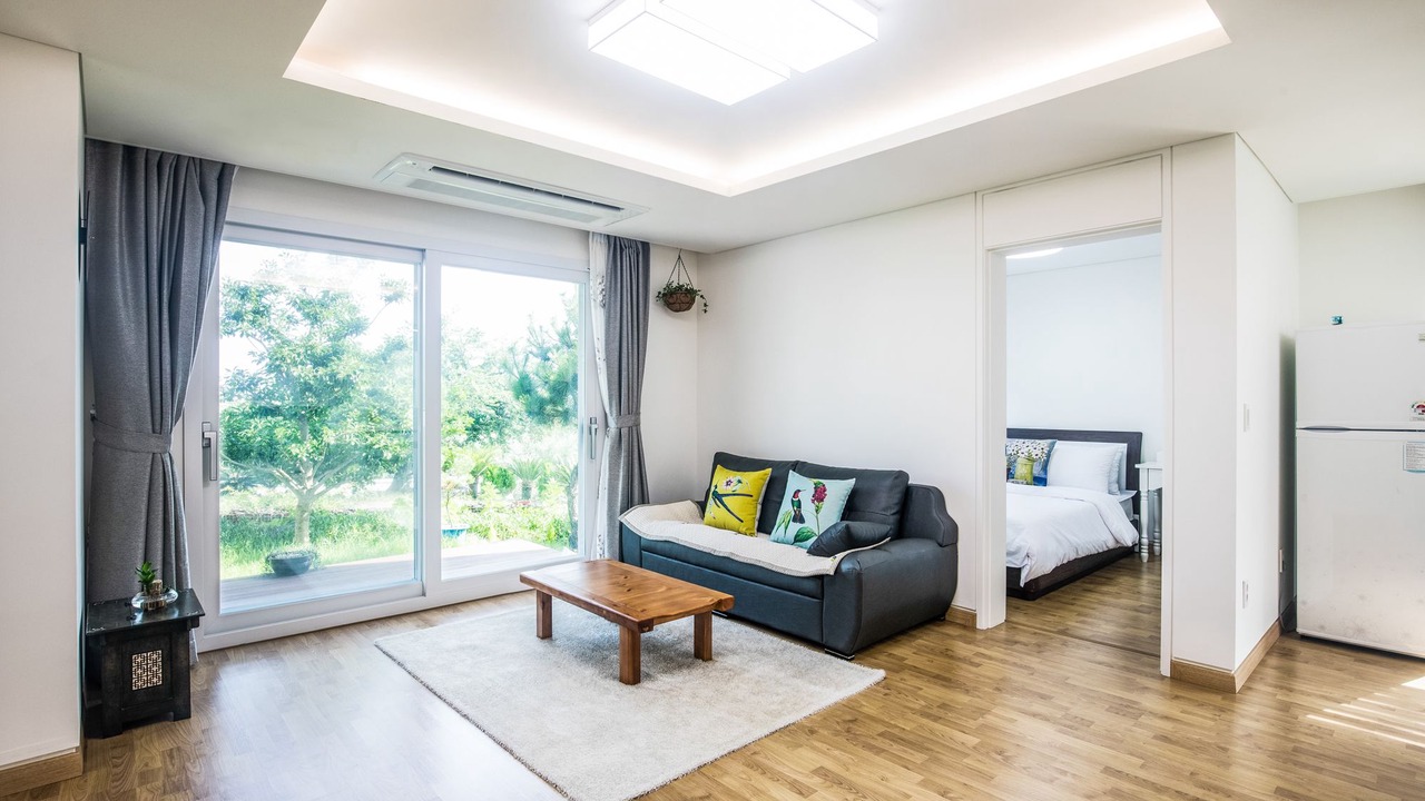 Photo of Bedroom in Gangjeong-dong
