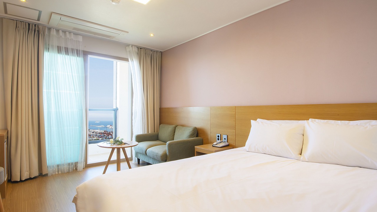 Photo of Bedroom in Downtown