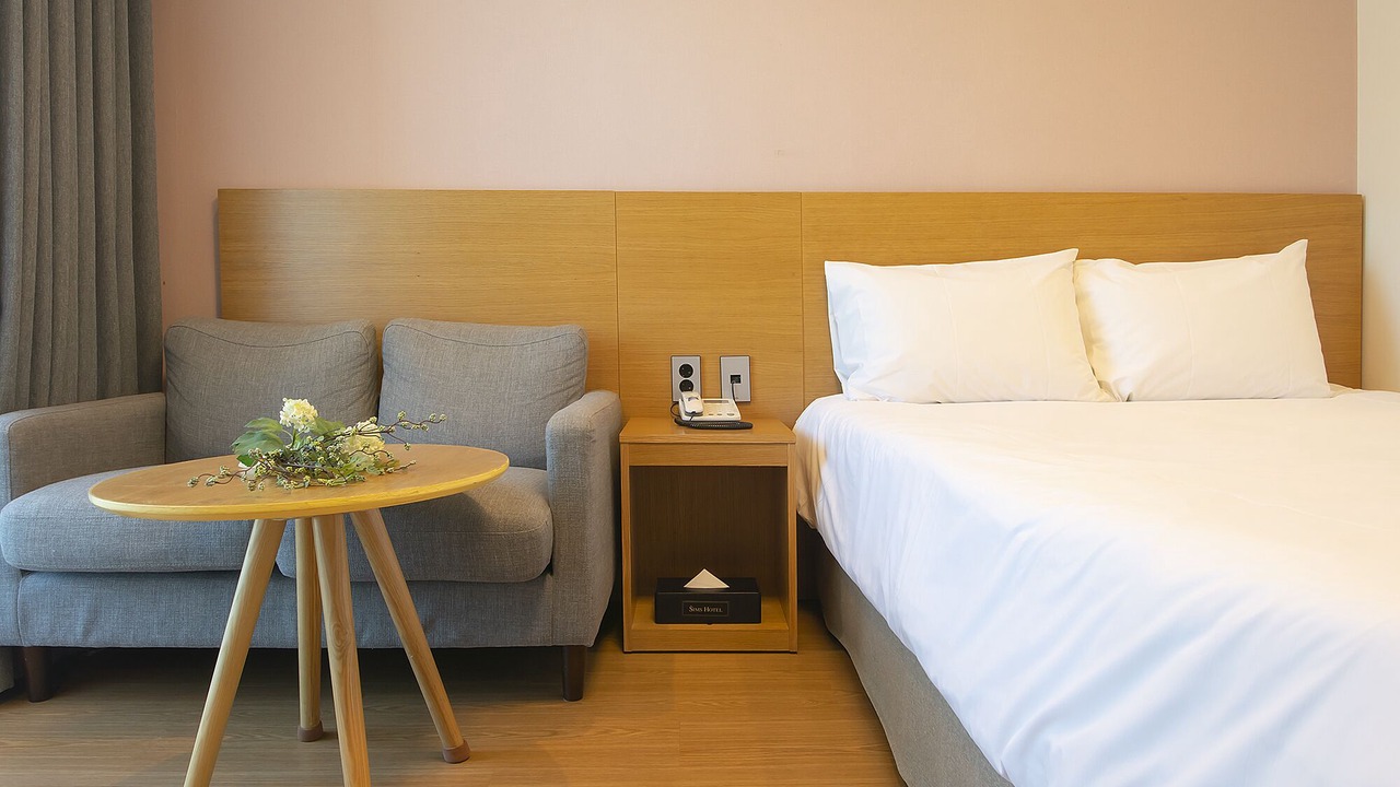 Photo of Bedroom in Downtown