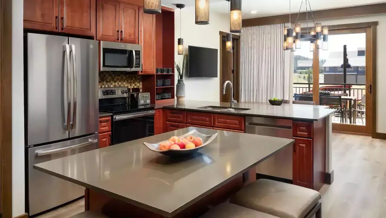 Photo of Kitchen in The Highlands