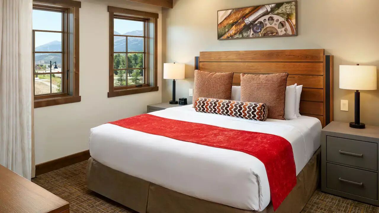 Photo of Bedroom in The Highlands