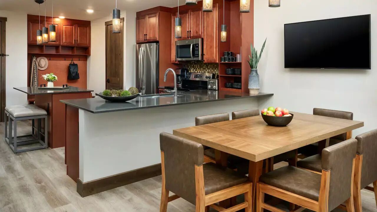 Photo of Kitchen in The Highlands