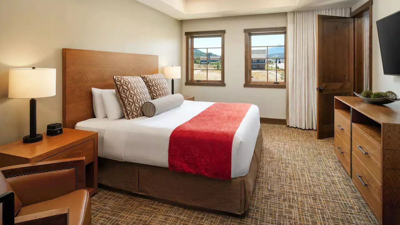 Photo of Bedroom in The Highlands