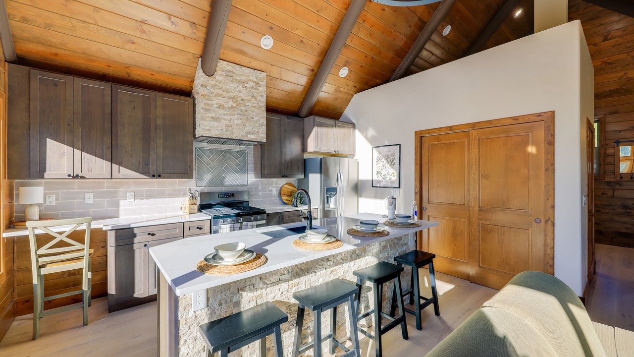 Photo of Kitchen in Saint Mary's