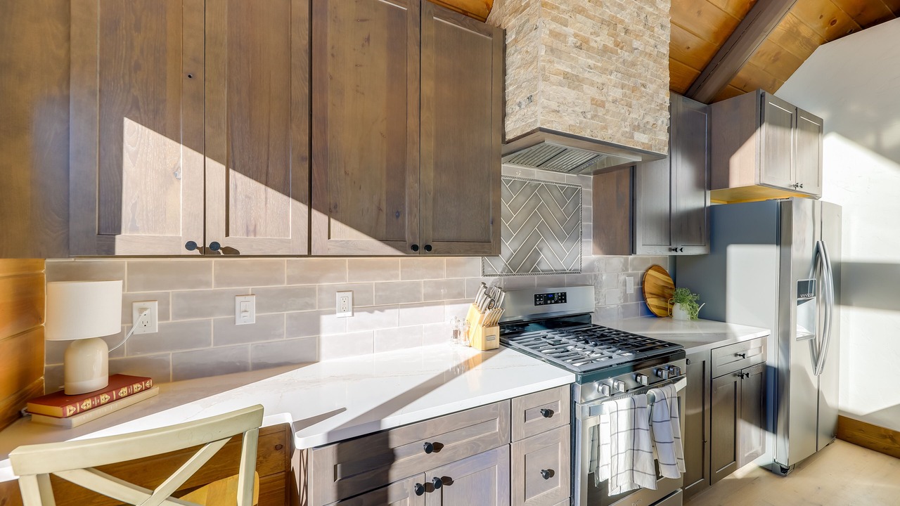 Photo of Kitchen in Saint Mary's