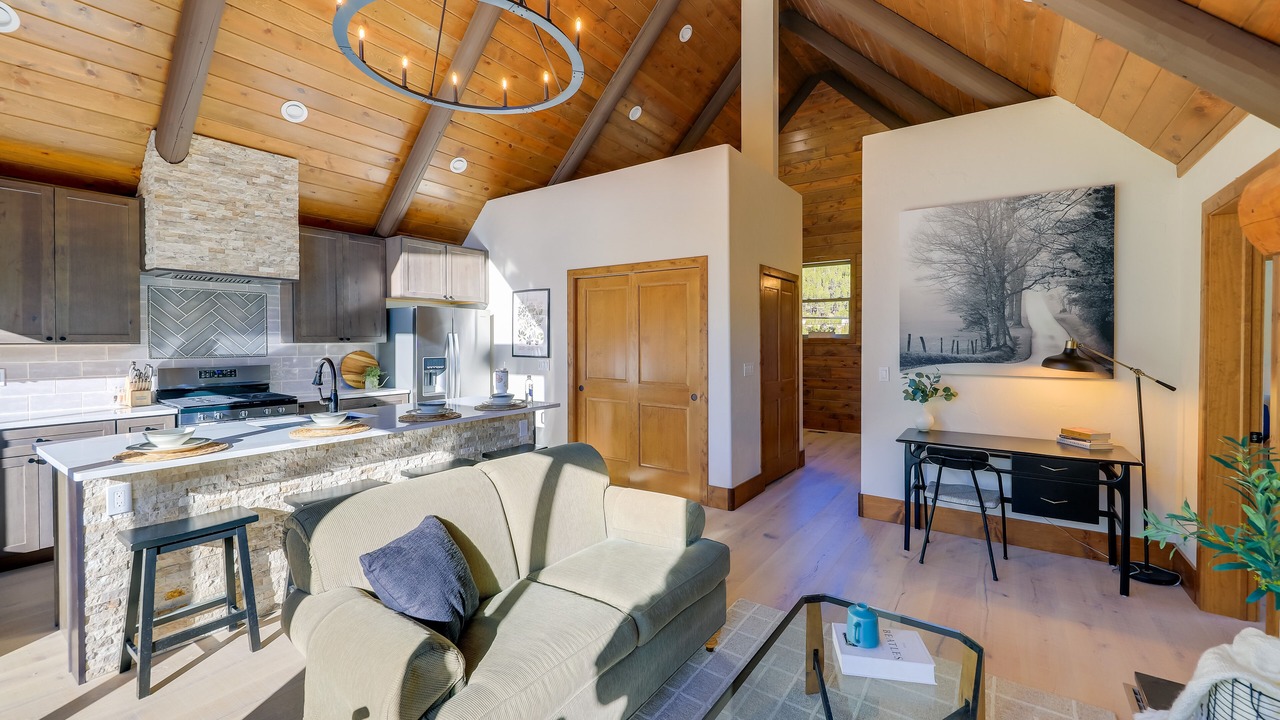 Photo of Kitchen in Saint Mary's