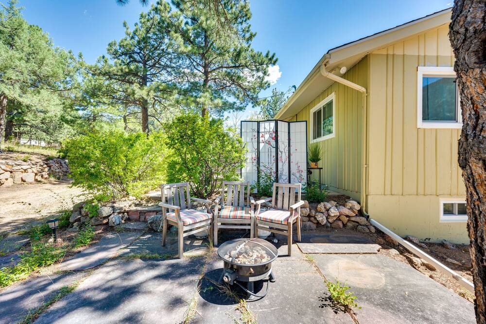 Photo of Patio Balcony in Boulder