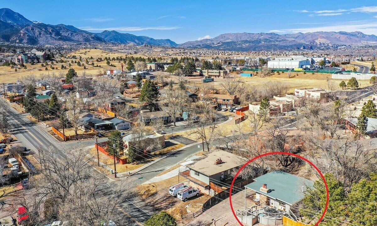 Photo of Outdoor in Colorado Springs