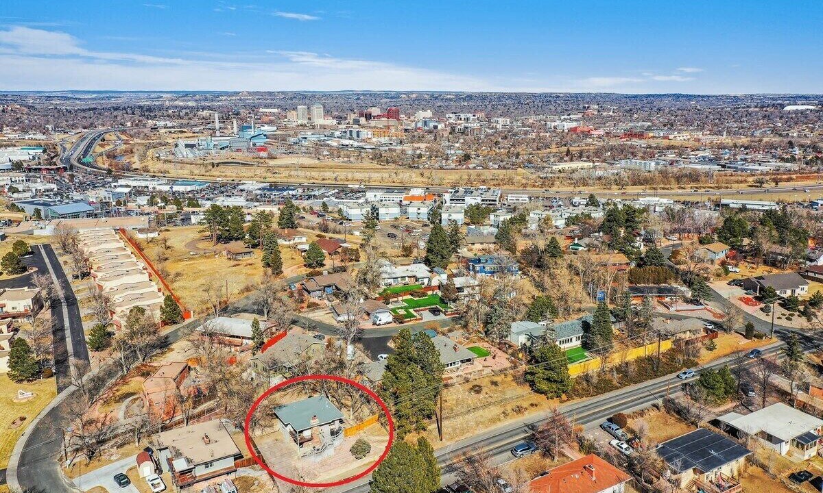 Photo of Outdoor in Colorado Springs