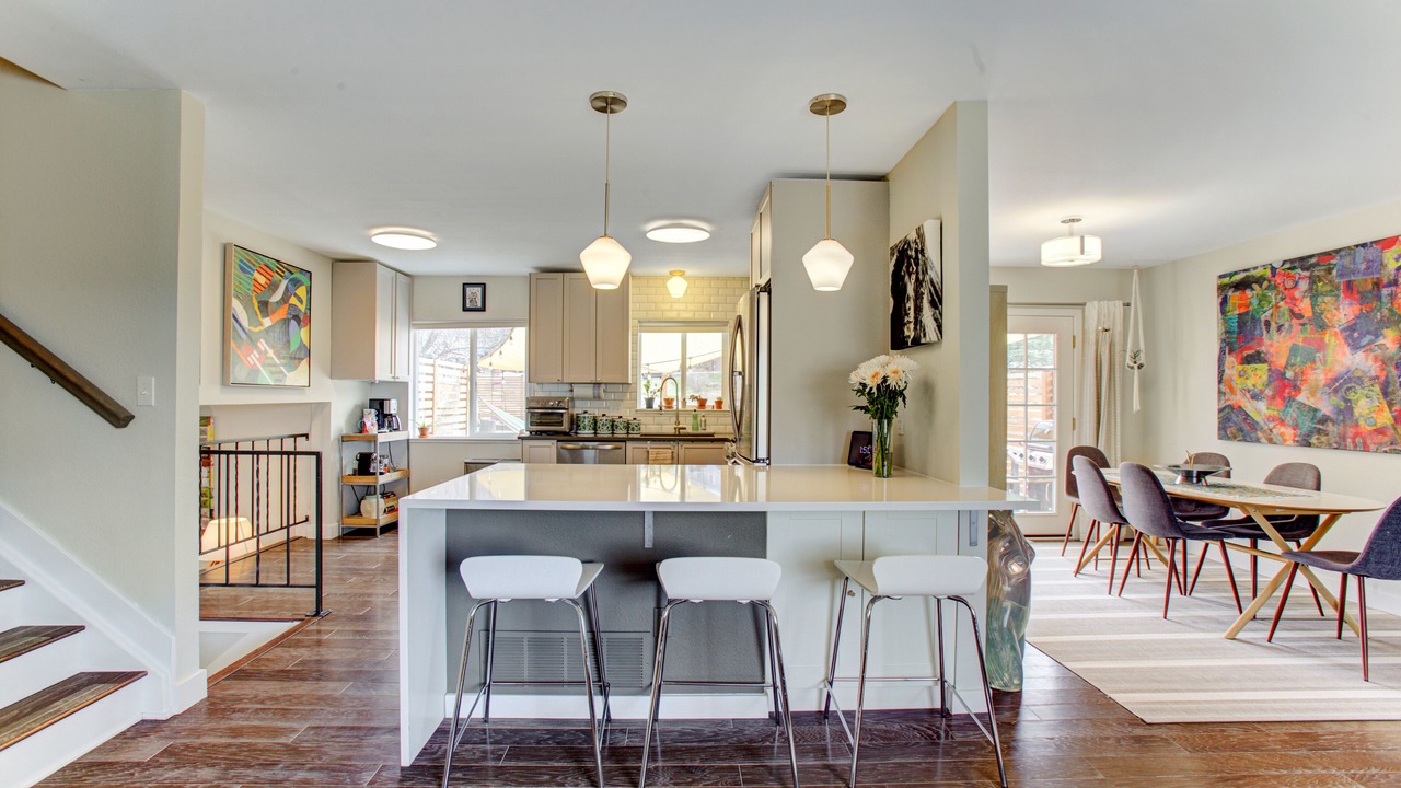 Photo of Kitchen in North Central Westminster