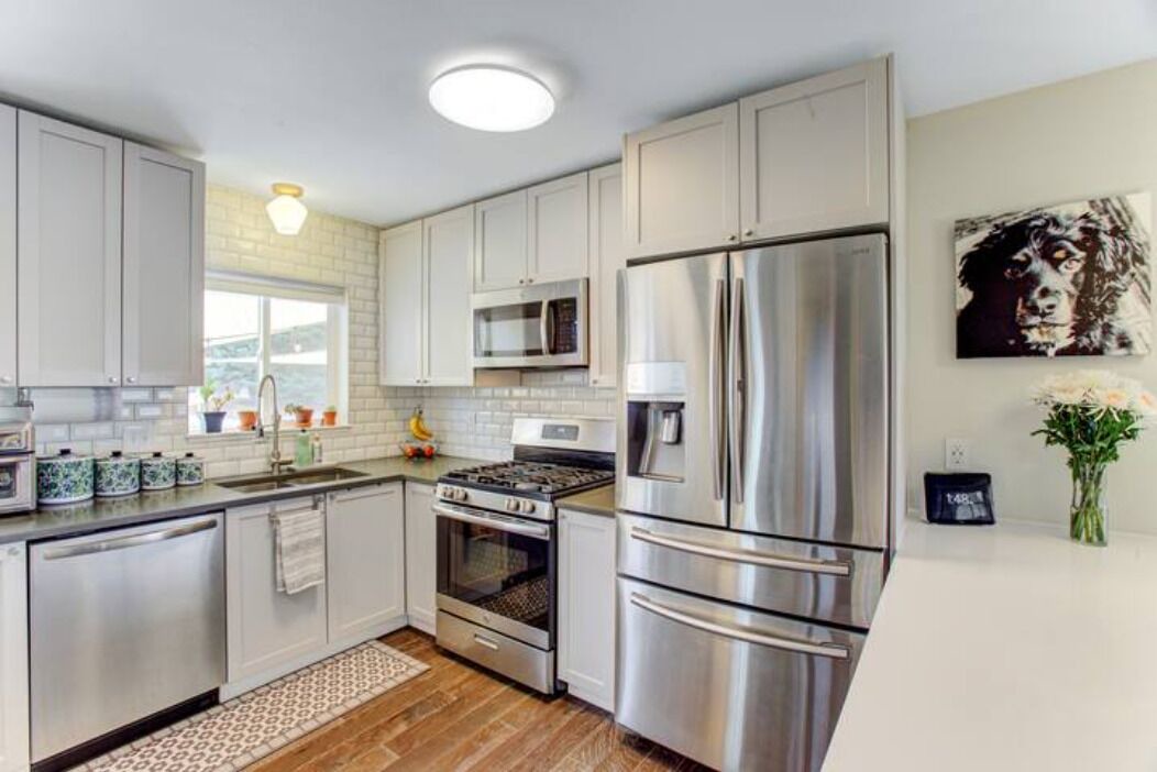 Photo of Kitchen in North Central Westminster