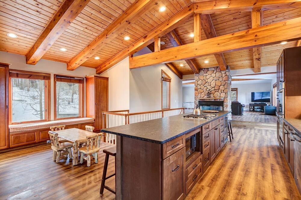 Photo of Kitchen in Breckenridge Heights