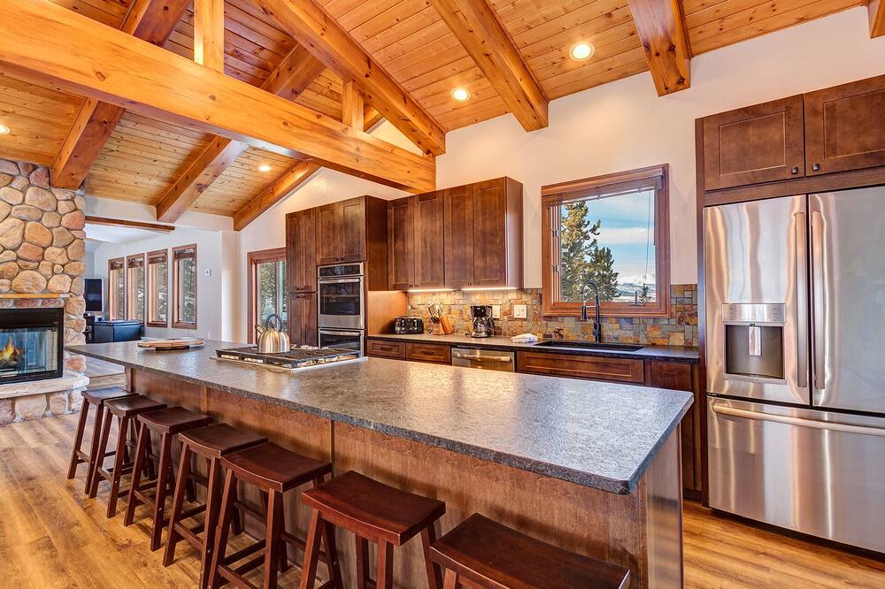Photo of Kitchen in Breckenridge Heights