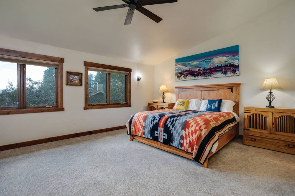 Photo of Bedroom in Steamboat Springs