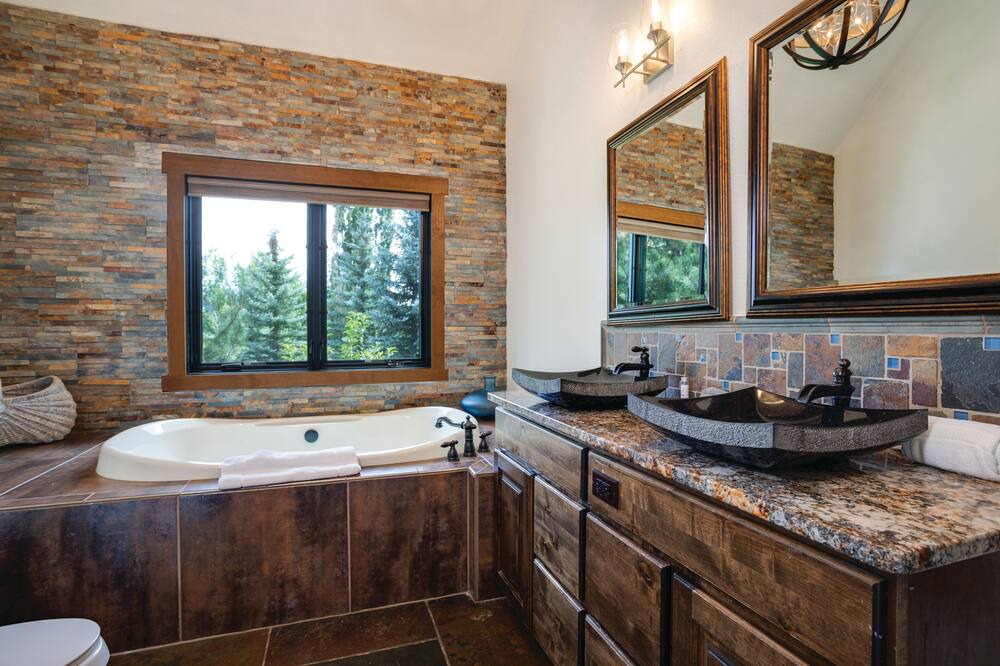 Photo of Bathroom in Steamboat Springs