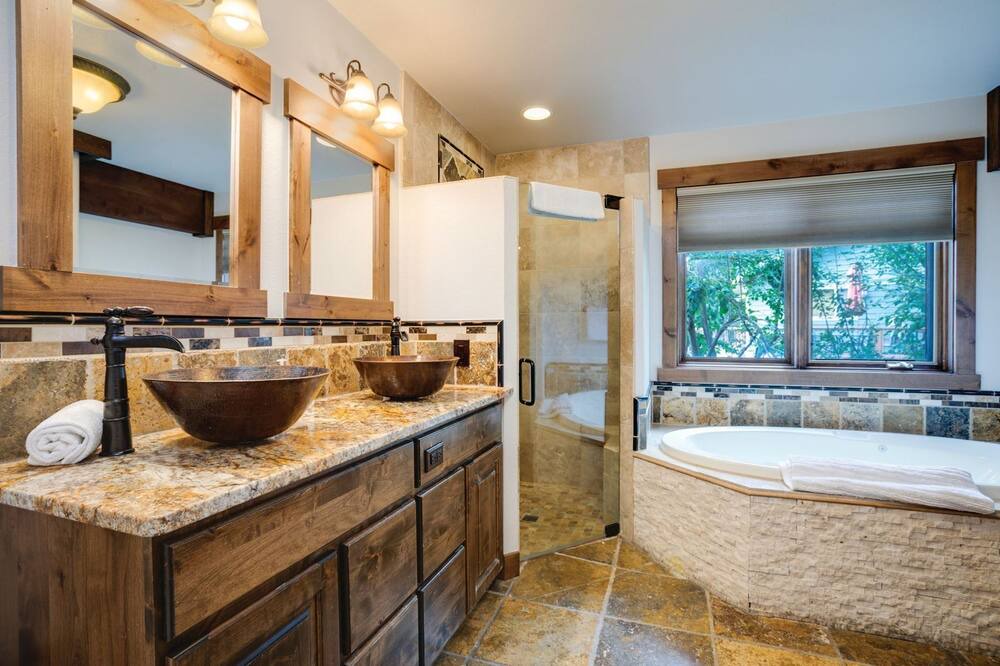 Photo of Bathroom in Steamboat Springs