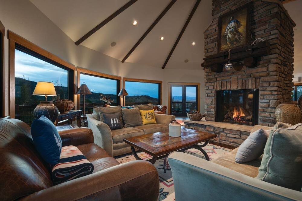Photo of Livingroom in Steamboat Springs