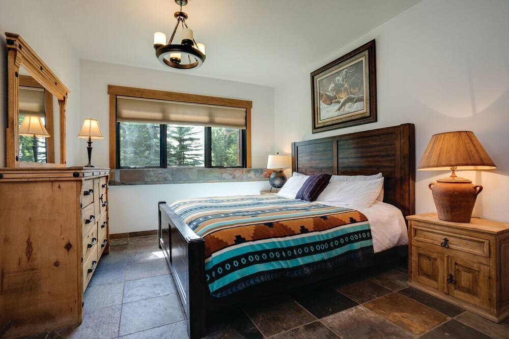 Photo of Bedroom in Steamboat Springs