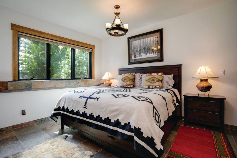 Photo of Bedroom in Steamboat Springs