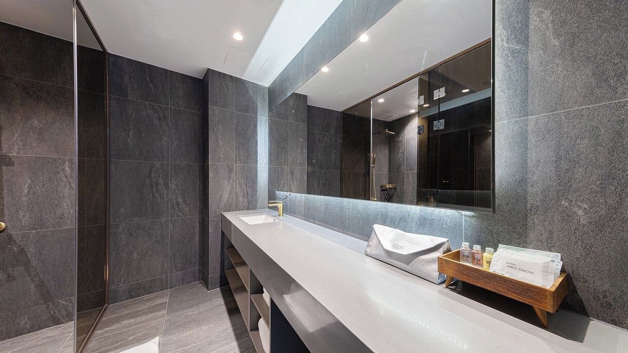 Photo of Bathroom in Gyeongju