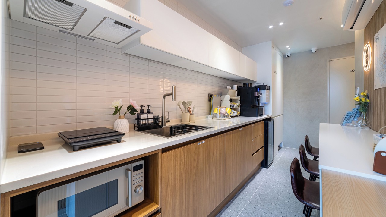 Photo of Kitchen in Jongno-dong