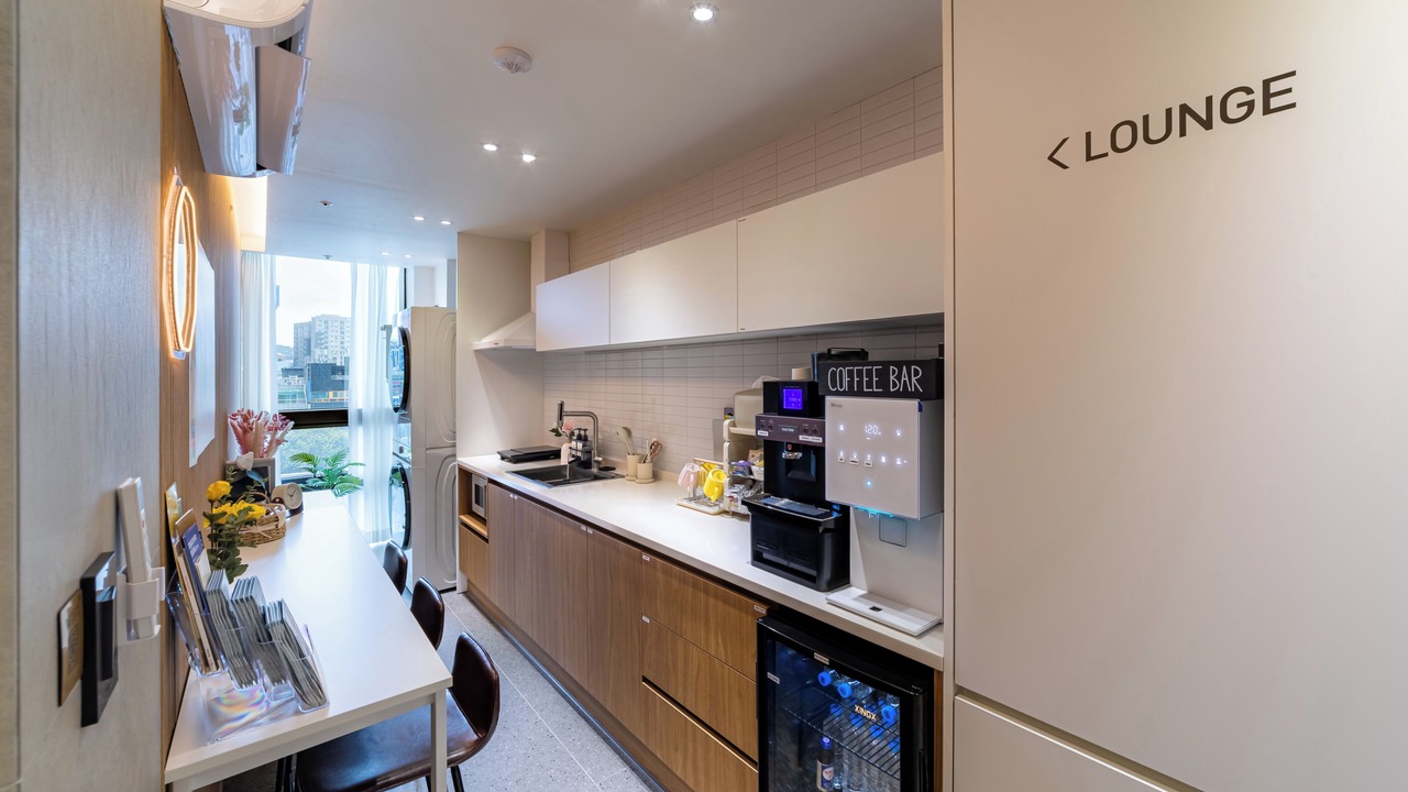 Photo of Kitchen in Jongno-dong