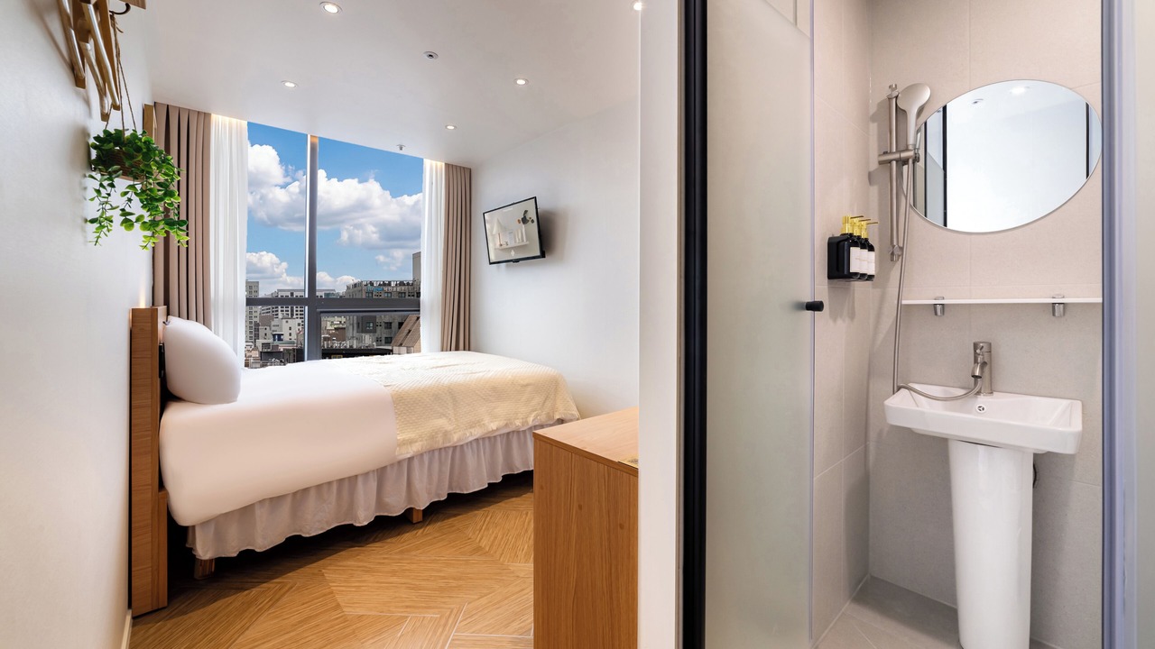 Photo of Bedroom in Jongno-dong