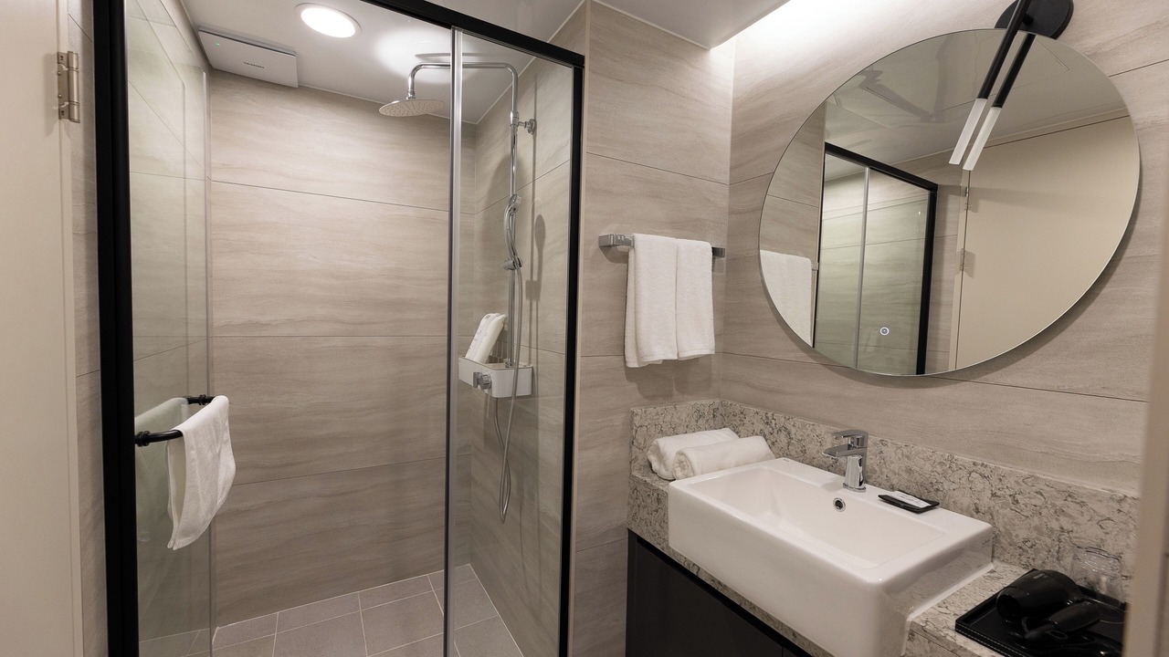 Photo of Bathroom in Yangyang
