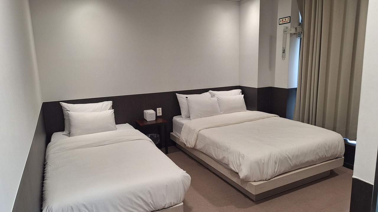 Photo of Bedroom in Insadong