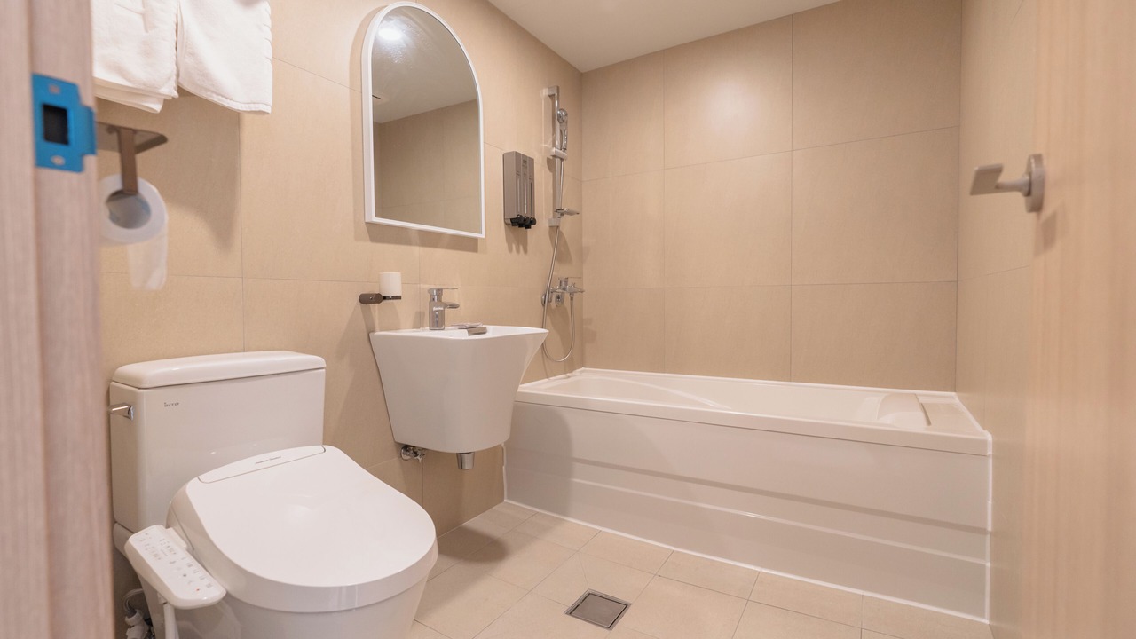 Photo of Bathroom in Jeonju