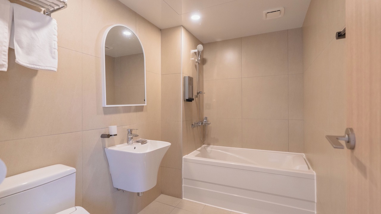 Photo of Bathroom in Jeonju