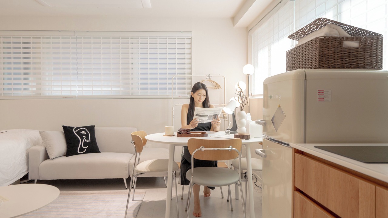 Photo of Bedroom in Jongno-dong
