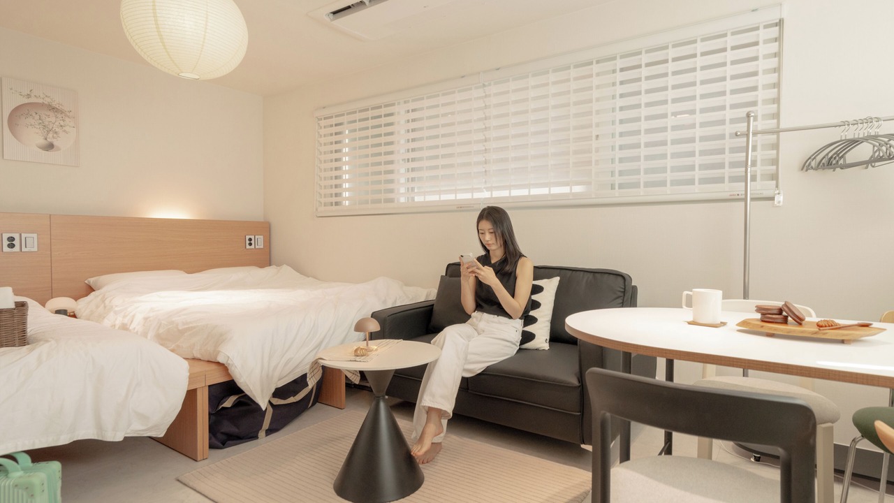 Photo of Bedroom in Jongno-dong
