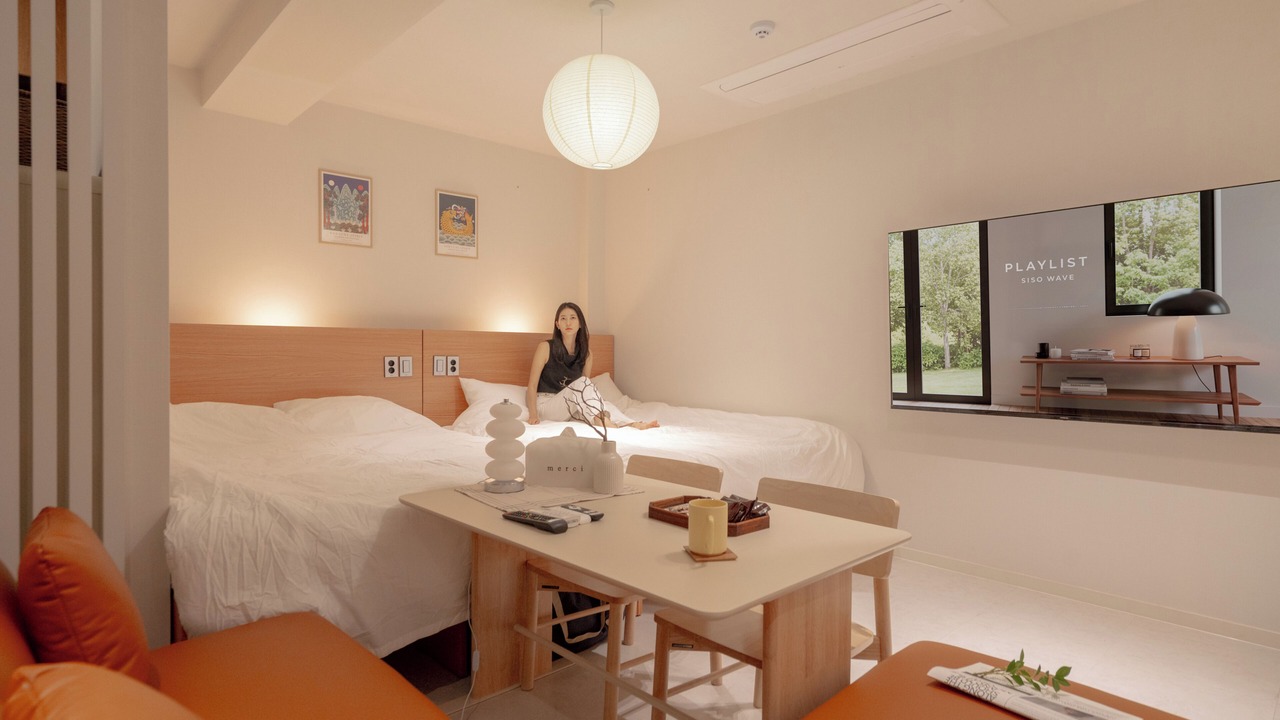 Photo of Bedroom in Jongno-dong