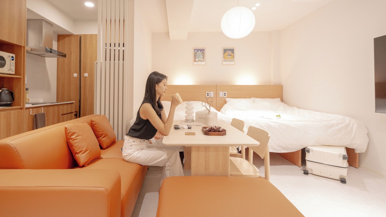 Photo of Bedroom in Jongno-dong