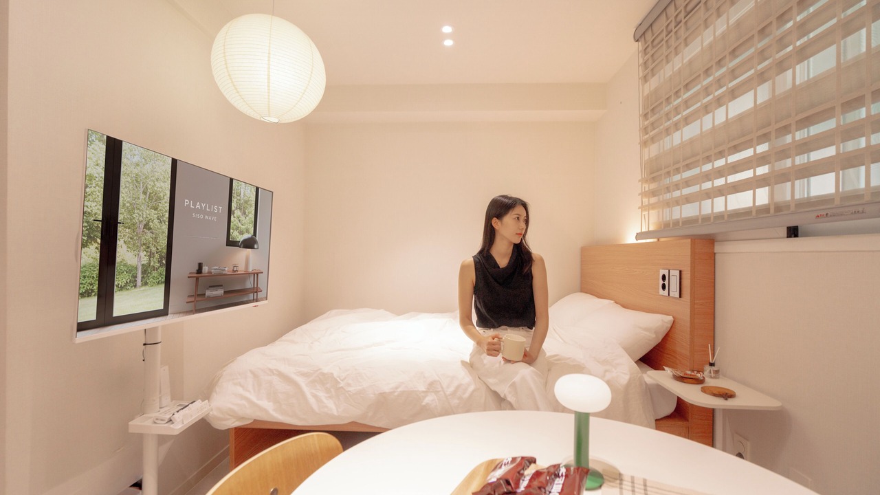 Photo of Bedroom in Jongno-dong