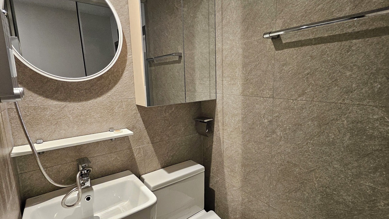 Photo of Bathroom in Sungin-dong