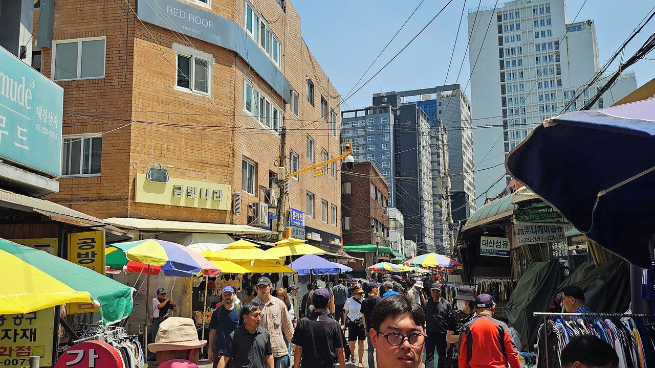 Photo of Outdoor in Sungin-dong