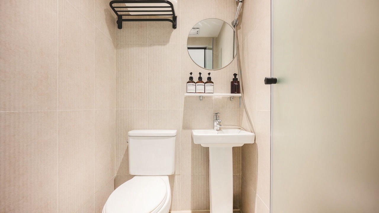 Photo of Bathroom in Sinchon-dong