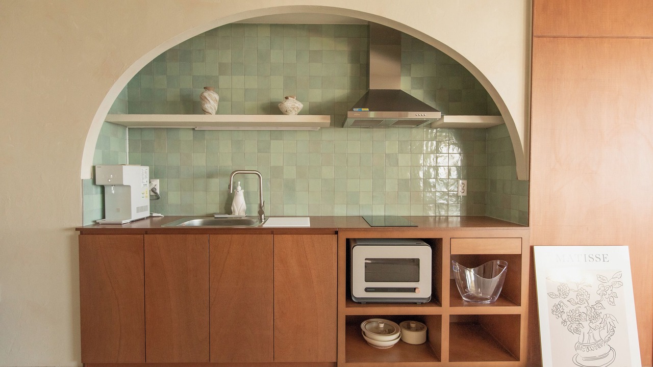 Photo of Kitchen in Haeundae