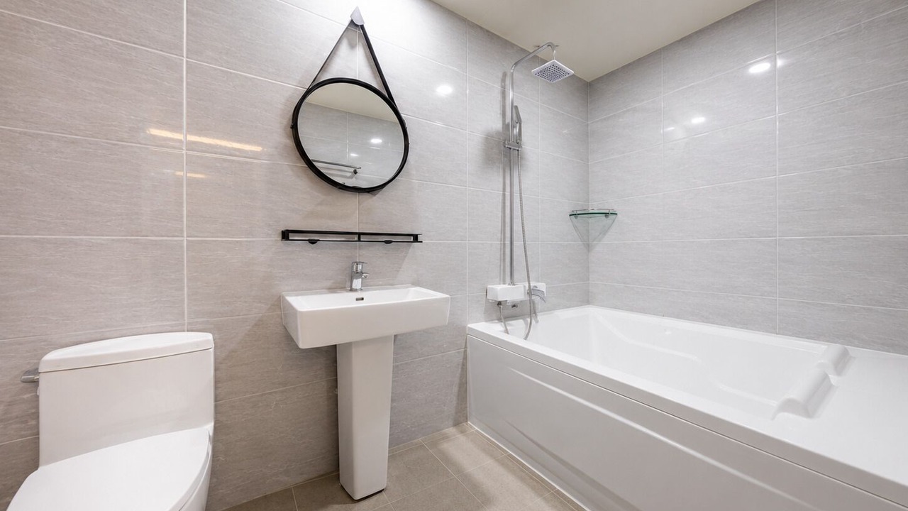 Photo of Bathroom in Dongcheon-dong